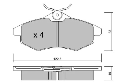 AISIN BPCI-1001